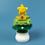 Christmas Tree Potted Ornament