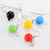 Pickleball Keychain