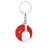 Pickleball Keychain