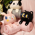 Cartoon pillow and blanket 2-in-1