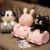 Cartoon pillow and blanket 2-in-1