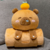 Cartoon pillow and blanket 2-in-1