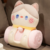 Cartoon pillow and blanket 2-in-1
