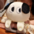 Cartoon pillow and blanket 2-in-1