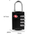TSA Luggage Lock