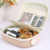 Dopamine Travel Portable Shockproof Multi-layer Cosmetic Bag