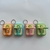 Decompression Keychain