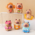 Capybara squeeze decompression toy