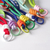 PVC Pendant Phone Lanyard