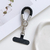 Anti-loss buckle phone lanyard