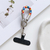 Anti-loss buckle phone lanyard