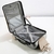 20-Inch Children's Suitcase Can Be Ridden