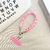 Plush Mobile Phone Lanyard