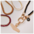 Chanel Style Bracelet Mobile Phone Lanyard