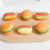 Hamburger and hot dog squeeze toys for stress relief
