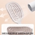 Fluffy Massage Air Cushion Self-Cleaning Hair Brush