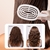 Fluffy Massage Air Cushion Self-Cleaning Hair Brush