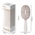 Fluffy Massage Air Cushion Self-Cleaning Hair Brush