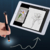 Business Heavy Touch Screen Gel Pen