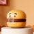 Hamburger and French fries squeeze toy for stress relief