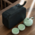 Portable travel ceramic tea set