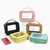 Transparent Hand-held Makeup Bag