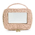 Transparent Hand-held Makeup Bag