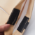 Leather tissue cover
