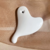 Ceramic beauty massage gua sha board