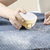 Dual-usable Sticky Roller Brush