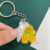 Christmas Acrylic Keychain