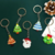 Christmas Acrylic Keychain