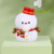 Bubble-blowing squeeze toy stress relief ball