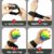 Wrist decompression stress ball