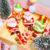 Christmas squeeze decompression toy PU slow rebound