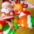 Christmas squeeze decompression toy PU slow rebound