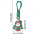 Christmas keychain pendant