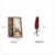 Feather-Shaped Metal Pen
