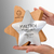 Solid Wood Metal Award