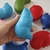 Organ stress ball 