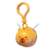 Pull String Flying Capybara Stress Relief Keychain