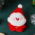 Christmas plush brooch/Ornament