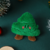 Christmas plush brooch/Ornament