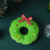 Christmas plush brooch/Ornament