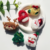 Christmas Plush Brooch/Pendant