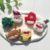 Christmas Plush Brooch/Pendant