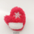 Christmas Plush Brooch/Pendant