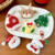 Christmas Plush Brooch/Pendant