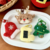 Christmas Plush Brooch/Pendant