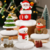 Christmas phone stand decoration